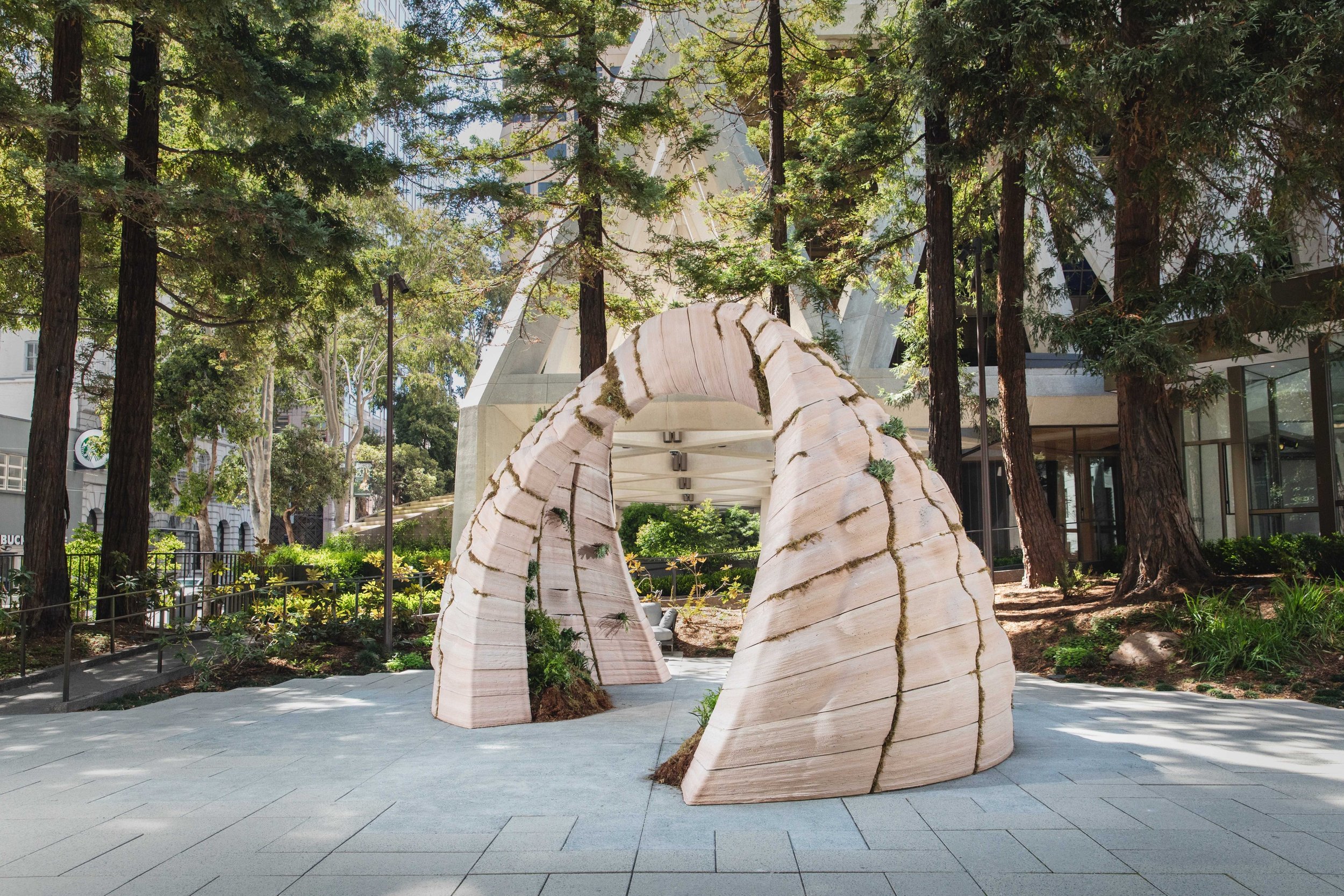 Tara Donovan: Stratagems and Lily Kwong: Earthseed Dome — Roborant
